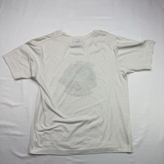 Vintage Taman Safari Indonesia White Single Stitch T-Shirt 90s Size Small
