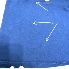 Way To Celebrate Patriotic Womens T Shirt Size 3XL Blue