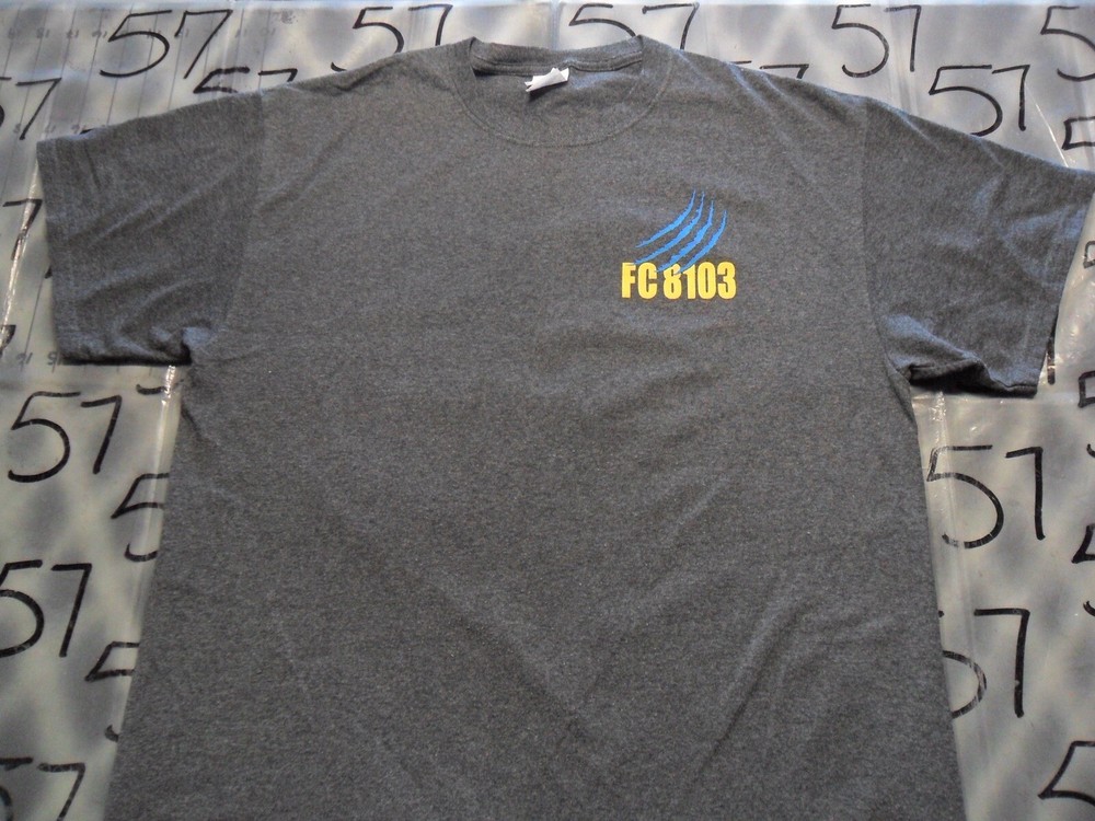 Large Walmart Chino FC 8103 Shirt