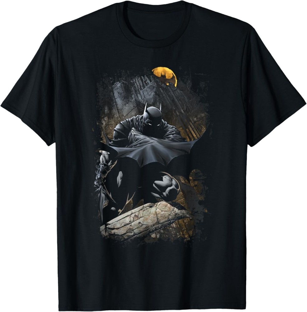 Batman Sweeping Cape T-Shirt