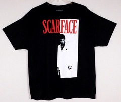 SCARFACE Iconic T-Shirt Official Item (NWOT)