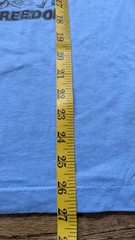 Vintage 1978 Black Heritage Single Stitch T-Shirt Screen Stars XL (Fits Smaller)