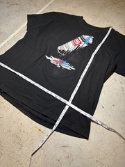 Vintage Ecko Unltd Shirt Mens XXL Black Graffiti Spray Can Hip Hop Y2K Skate