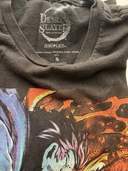 Demon Slayer: Kimetsu no Yaiba 6-piece set　T-shirt