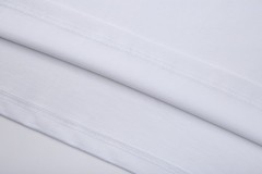 men white short sleeve men round neck T-shirt size M/L/XL