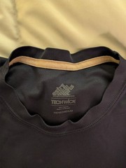 Lot of 5 Men’s Medium Synthetic Wicking T Shirts Under Armour EMS