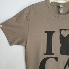 ATL GA Graphic Tee Shirt Size Small Unisex Neutral