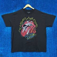 The Rolling Stones Self Titled Graphic T-Shirt Size Large
