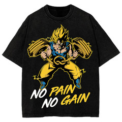 Son Goku DBZ Graphic Tee Fans And Lovers Anime T-Shirt