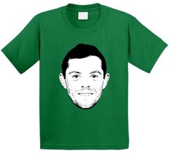 Rory Mcilroy Big Head Golfer Golf Sports Fan T Shirt