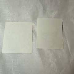 Vintage Rare 1989 Wizard Wear Stickers! New Old Stock! Come With 2 Stickers