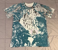 True Love & False Idols TShirt Mens Size XL Rare Vintage Streetwear Rockstar Y2K