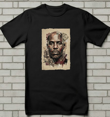 DMX – T-Shirt Size S-5X