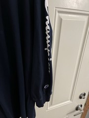 2xl Champion Long Sleeve Tee Shirt