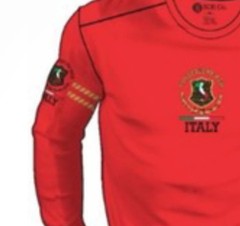 Men’s Bucheli Long Sleeve T Shirt,Italian Style,Cotton, Stretch M L XL….A1.A