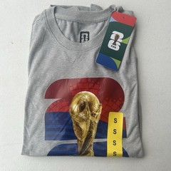 FIFA Official Licensed World Cup Outerstuff T Shirt Small New with Tag