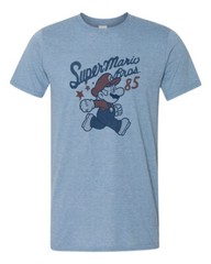 Super Mario Bros 1985 – Nintendo Classics – Ultra Soft – Unisex