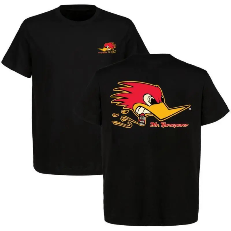 Mr Horsepower T-shirt Vintage Racing Car Tee Classic Hot Rod Auto Mechanic Shirt