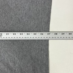 Nike Shirt Mens Large Gray Just Do It Red Swoosh Athletic Gym