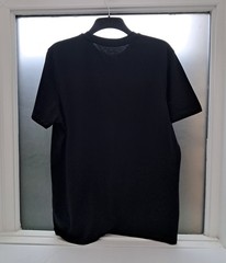 F1 Formula One Collection 70th Anniversary T-Shirt, Black Size XL