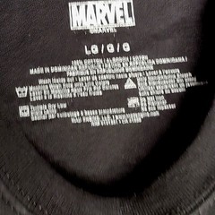 X-Men Shirt Mens Large Black Wolverine Marvel Andy Kubert Comic Casual NWoT