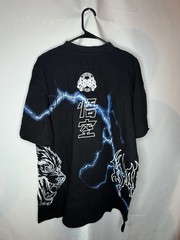 Dragon Ball Z X DARC Sport Son Gohan T-Shirt Size Medium