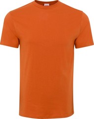 5 Pack Multi Color T-Shirts Premium Combed Cotton Bulk Unisex Tee Bundle