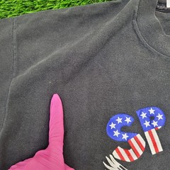 Vintage 90s Walmart American Shirt XL 23×30 Spirit-of-1273 USA