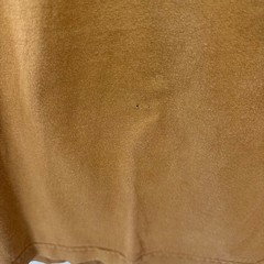 Carhartt K87 Mens XL Brown Workwear T-Shirt Short Sleeve Heavyweight Cotton