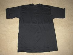 Vtg 2002 Osbourne Family CAR Shirt Men LARGE MTV TV Show Ozzy Y2K NEW OLD STOCK