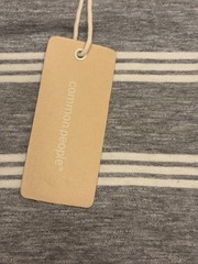 Common People Hunter Striped T-Shirt Men’s M