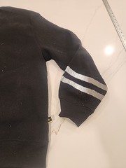 Maxi Milian New York “74” Black 2XL Long Sleeve Shirt