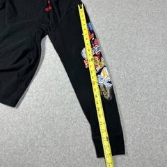 Nike Air Jordan Jumpman Graphic Print Long Sleeve Shirt Men’s Large Black
