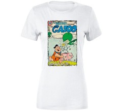 The Great Gazoo Comic Issue 4 T Shirt