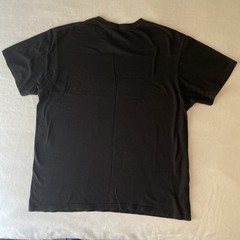 CSG. Men’s Plain Black T-Shirt 100% Cotton Made In Pakistan Size L/G