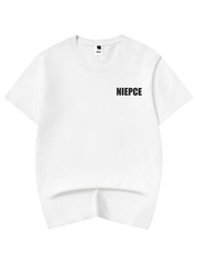 Niepce Ninja Cat Graphic Tee Japanese Streetwear Short Sleeves T-Shirt