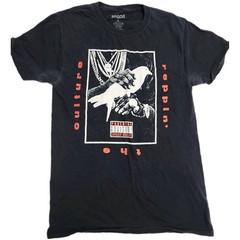 Migos Reppin The Culture Parental Advisory T-Shirt Black Size Small S Cotton