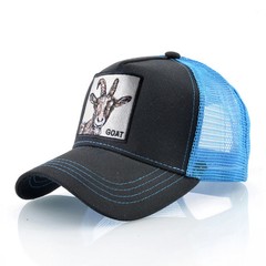 new Animal Print Snapback Cap – Unleash Your Wild Side