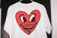 RSQ Keith Haring Tee Shirt Keith Haring Joggers Sweatpants Men NEW