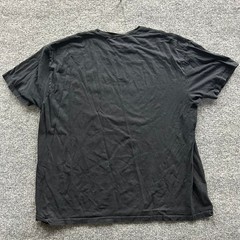 Marvel T-Shirt Mens Size 2XL Black Wolverine Graphic Cotton Short Sleeve