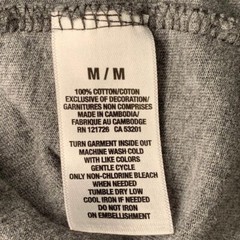 Aeropostale Shirt Men Medium Spell Out NY Dog Patch 87 Retro Work Party Core Ex