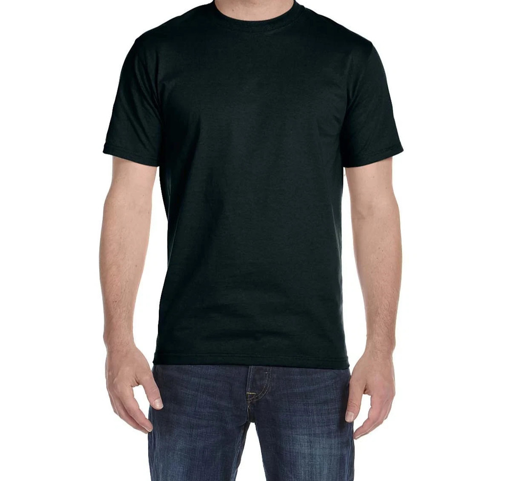 Men’s ComfortSoft 100% Cotton T-Shirt Size Medium