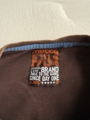 Vintage Official Mecca Brand Est. 1984 Hip Hop Tee Size XL