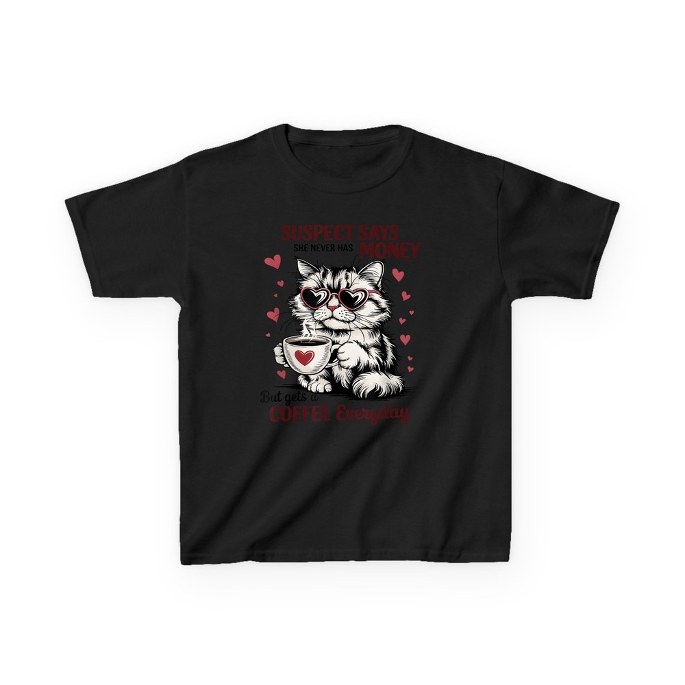 Funny Coffee Addict I Need Coffee T-Shirt