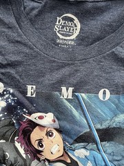 Demon Slayer: Kimetsu no Yaiba 6-piece set　T-shirt