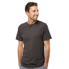M&O Men’s Gold Soft Touch T-Shirt 9-Pack, Mix Color, S-5XL, Cotton Preshrunk Tee