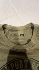 Blue Collar Troll Support Blue Collar T-Shirt