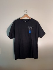 Thousand Below “Blue Roses” Band Graphic T-Shirt Large