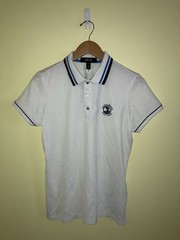 POLO Ralph Lauren RLX Golf NEW PEBBLE BEACH LINKS Polo SHIRT Top Size M NWT