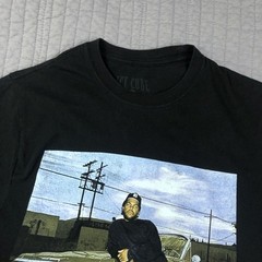 Ice Cube Shirt Mens Small Rap Hip Hop Car Graphic Tee T-Shirt Classic Music Band